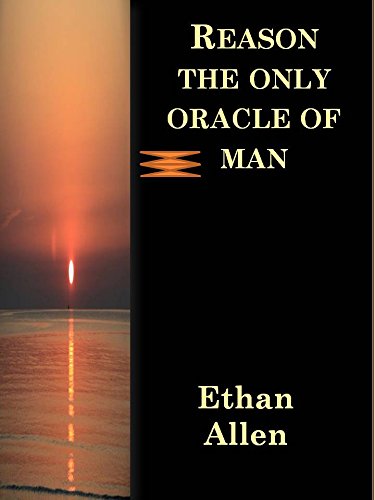 Reason, the Only Oracle of Man