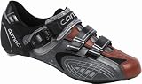 2007 Carnac M3 Red Road Shoes Size 42.5