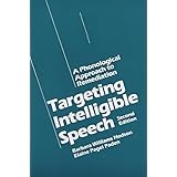 targeting intelligible speech a phonological approach to remediation 2nd edition