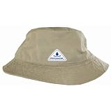 Evaporative Cooling Bucket Hat Khaki