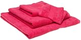 Tommy Hilfiger Luxury Soft Bath Towel, Positano Pink