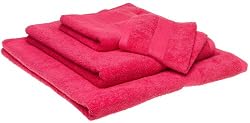 Tommy Hilfiger Luxury Soft Hand Towel, Positano Pink