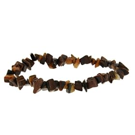 Tiger Eye Chip Bracelets
