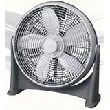 Lakewood LFF2009C-GM 20 inch Power Fan