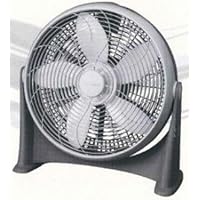 Lakewood LFF2009C-GM 20-Inch Power Fan