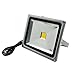 GLW 30w Outdoor LED Flood Lights Cool White Security Light, Waterproof Floodlight Lamp 2250lm 220w Halogen Bulb Equivalent