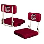 South Carolina Gamecocks USC Hardback Stadium Seat Chair