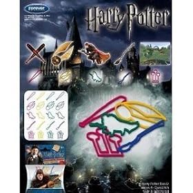Forever Collectibles Harry Potter Quidditch Logo Bandz