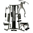 Bodycraft Fitness Galena Pro Home Gym: Optional Leg Press Not Included and Stack Guard Not Included Bodycraft Fitness Galena Pro Home Gym: Optional Leg Press Not Included and Stack Guard Not Included