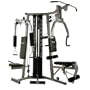 Bodycraft Fitness Galena Pro Home Gym: Optional Leg Press Not Included and Stack Guard Not Included