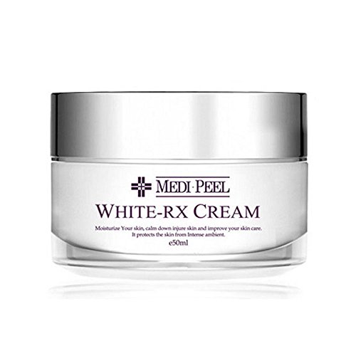 MEDI-PEEL White RX Facial Cream - Whitening Anti-Aging Regeneration Skin Care