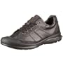 ECCO Men's Urbanity Tie Casual Oxford,Black/Black,43 EU (US Men's 9-9.5 M)