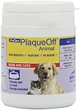 Proden PlaqueOff Dental Care for Dogs and Cats, 180gm