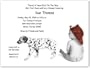 Backdraft Baby Shower Invitations - Set of 20