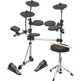 【マット、イス、ヘッドホン等、5点セット】メデリ MEDELI DD-402KII-DIY KIT デジタルドラム/DD402KII DD402K2