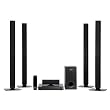 Samsung 5.1 Blu-Ray Home Theater Audio System - Black (HT-AS720ST/XAA)