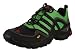 Adidas Terrex Fast X FM Herren Outdoor Schuhe. In der Farbe: Intense Green/Black/Reared. Mit dem Lace Bungee Schn&uuml;rsystem f&uuml;r schnelles und einfaches Schn&uuml;ren. Die adiPRENE Abd&auml;mpfungstechnologie sorgt f&uuml;r eine verbesserte Aufpralld&auml;mpfung an der Ferse f&uuml;r langanhaltenden Komfort und sch&uuml;tzt Ihre Muskeln, Fersen, Gelenke und Ihre Wirbels&auml;ule. Mit der adiPRENE+ Abd&auml;mpfungstechnologie f&uuml;r den Vorfu&szlig;, die zugleich f&uuml;r eine ideale Energie&uuml;bertragung, Beschleunigung und ein verbessertes Abrollverhalten sorgt. TRAXION� Laufsohle f&uuml;r gute Griffigkeit in alle Richtungen.Material: Obermaterial: Nat&uuml;rliche und synthetische Textilien und sonstiges Material, Futter und Decksohle: Nat&uuml;rliche und synthetische Textilien und sonstiges Material, Laufsohle: Sonstiges Material.GROESSEN: UK 3.5 - D 36, UK 4 - D 36 2/3, UK 4.5 - D 37 1/3, UK 5 - D 38, UK 5.5 - D 38 2/3, UK 6 - D 39 1/3, UK 6.5 - D 40, UK 7 - D 40 2/3, UK 7.5 - D 41 1/3, UK 8 - D 42, UK 8.5 - D 42 2/3, UK 9 - D 43 1/3, UK 9.5 - D 44, UK 10 - D 44 2/3, UK 10.5 - D 45 1/3, UK 11 - D 46, UK 11.5 - D 46 2/3, UK 12 - D 47 1/3, UK 12.5 - D 48, UK 13 - D 48 2/3UK 13.5 - D 49 1/3UK 14 - D 50.