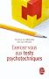 Exercez-vous aux tests psychotechniques