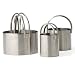 RSVP International 4-pc. Endurance Biscuit Cutter Set.