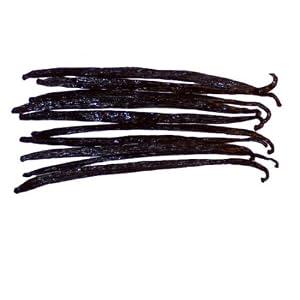 10 Mexican Vanilla Beans by Beanilla Vanilla