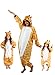 Sazac Adult Giraffe Kigurumi
