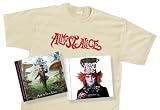 Alice In Wonderland / Almost Alice Limited Edition Fan Pack w/t-shirt [Amazon.com Exclusive]