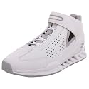 Reebok Men's RBK Shook And Took Basketball Shoe,White/Steel,12 M US