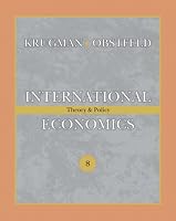 International Economics: Theory and Policy plus MyEconLab plus eText 1-semester Student Access Kit (8th Edition)