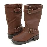WD Collection Vinci01 Ankle Boots Brown 7 Brown
