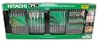 Hitachi 728704 Quick Change 71-Piece Drilling and Driving Set