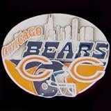 Chicago Bears 4-in-1 Trinket Box