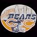 Chicago Bears 4 in 1 NFL Jewelry Box