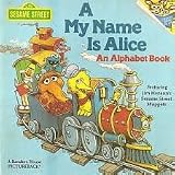 A My Name is Alice (Random House Pictureback)