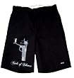 Code of Silence 'Gun' 5-Pocket Shorts