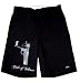 Code of Silence 'Gun' 5-Pocket Shorts