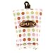 Spudz SPFD20-B16 10x10 Micro Fibre Lens Cloth In Pouch -Polka Dot