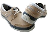  : $85 Nautica Popeye 2 Brown Boat Sail Yacht Shoes