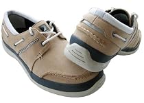 Nautica Popeye 2 Mens Brown Boat Sail Yacht Shoes 13