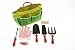 Present Time Garden toolset green