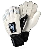 Sells Convex Aqua Embossed Junior Goalkeeper Gloves