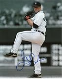 Jeremy Bonderman signed Detroit Tigers 8x10 Photo