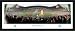 Celtic Scottish Premier Winners 2005/06 Framed Panoramic Photo 30 Celtic FC