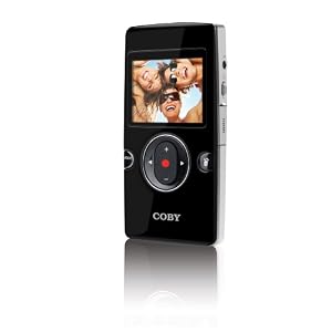 Coby CAM5001BLK 2