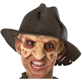 Child Freddy Krueger Fedora
