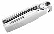 Swiss Tech SCTBWH Smart-Clip Personal Key Ring Companion 9-in-1, White