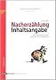 Lernwerkstatt Aufsatz - Nacherz�hlen und Inhaltsangabe