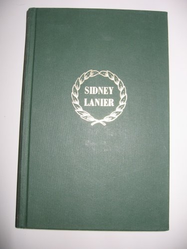  Sidney Lanier