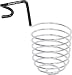 MusicalInstruments: Small picture for Swirlygig Chrome Mic Stand Drink Holder, Fits .5 Inch Tubing