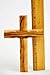 My Caring Cross Olive Wood Wall Crosses from The Holy Land (6 Inches, Catholic Wall Cross)