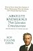Absolute Knowledge That Liberates Consciousness